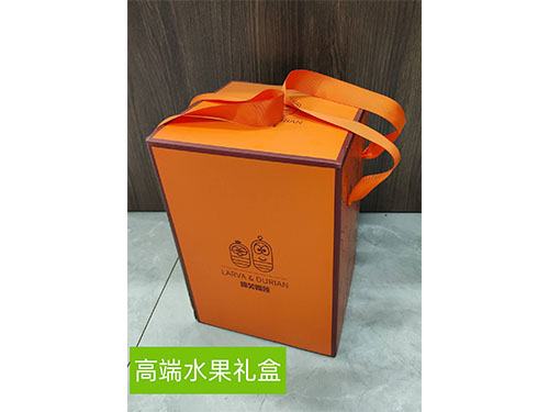 高端水果禮盒