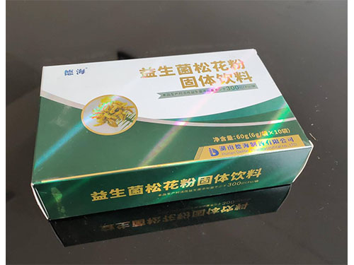 藥(yào)品包裝(zhuāng)盒